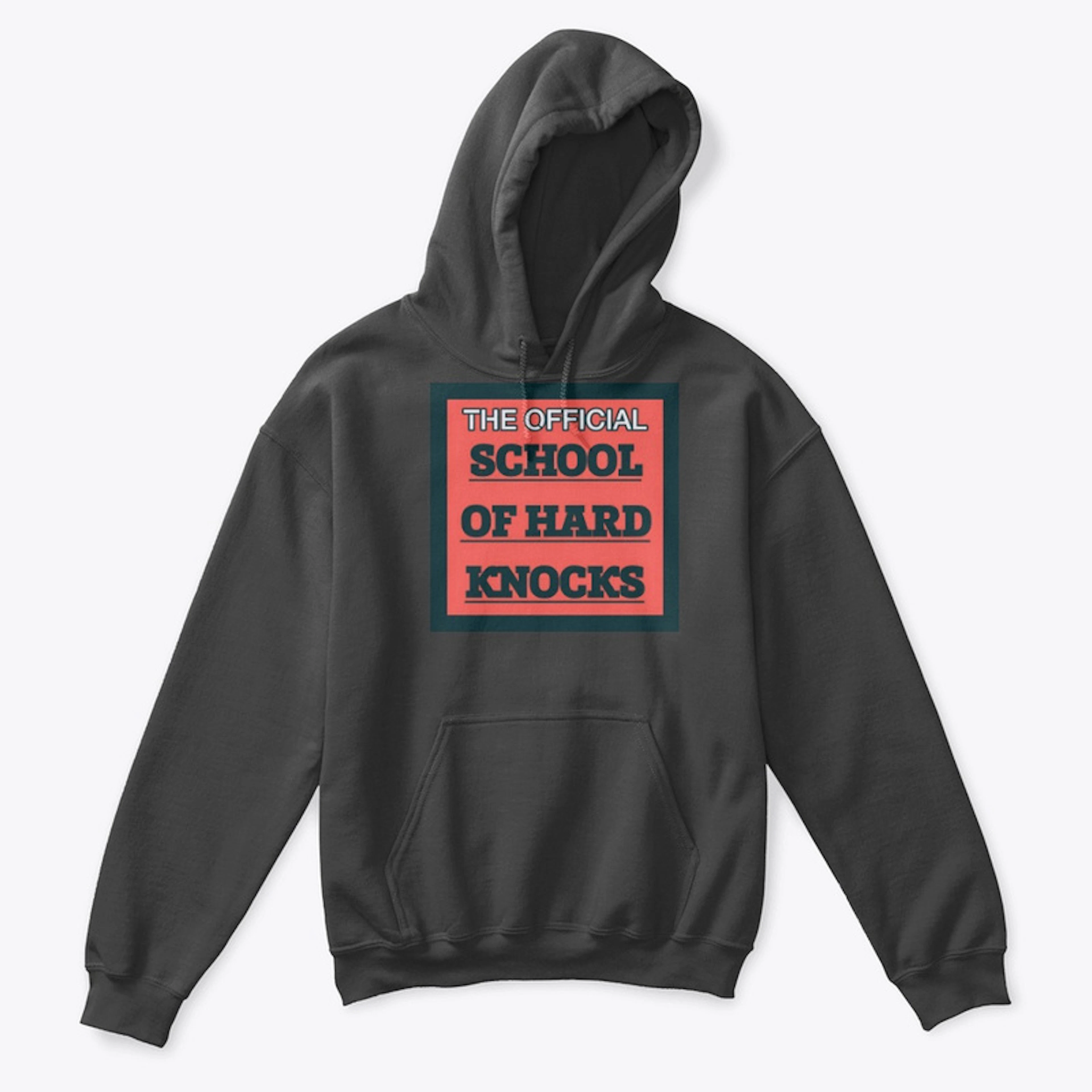 SCHOOL OF HARD KNOCKS by Nick Kabe