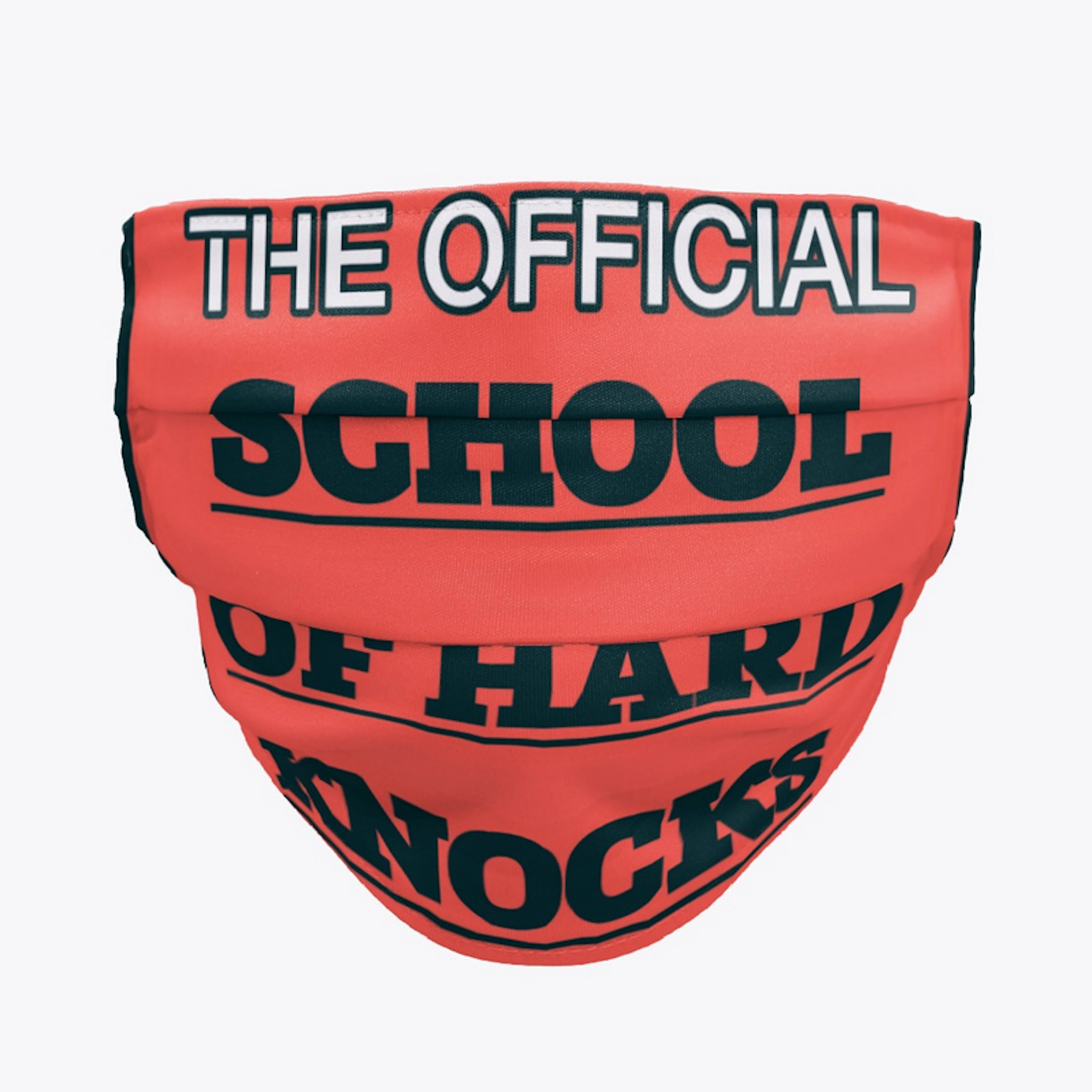 SCHOOL OF HARD KNOCKS by Nick Kabe
